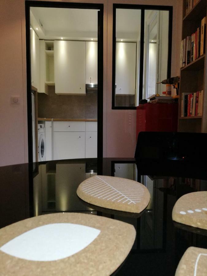 Cosy Apartment Anatole Vitry Vitry-sur-Seine Exterior photo