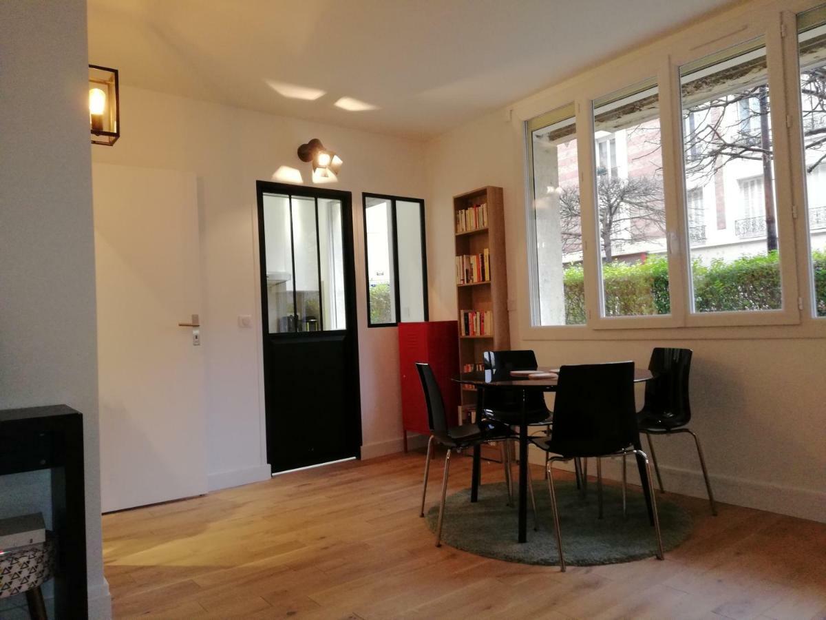 Cosy Apartment Anatole Vitry Vitry-sur-Seine Exterior photo