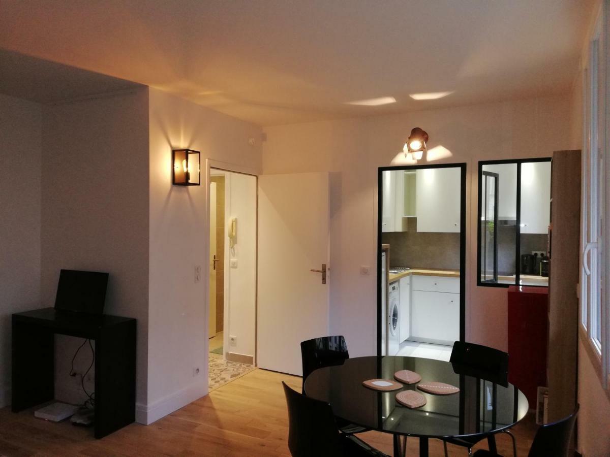 Cosy Apartment Anatole Vitry Vitry-sur-Seine Exterior photo