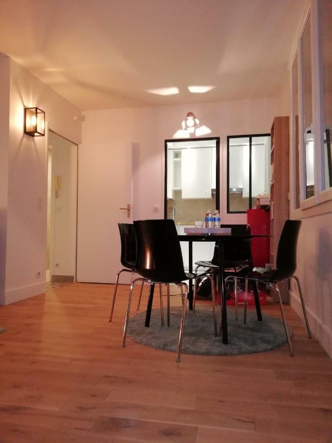 Cosy Apartment Anatole Vitry Vitry-sur-Seine Exterior photo