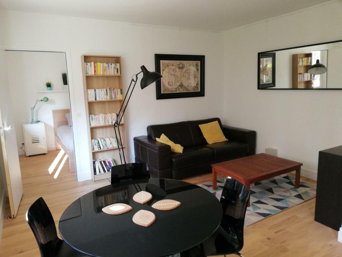 Cosy Apartment Anatole Vitry Vitry-sur-Seine Exterior photo